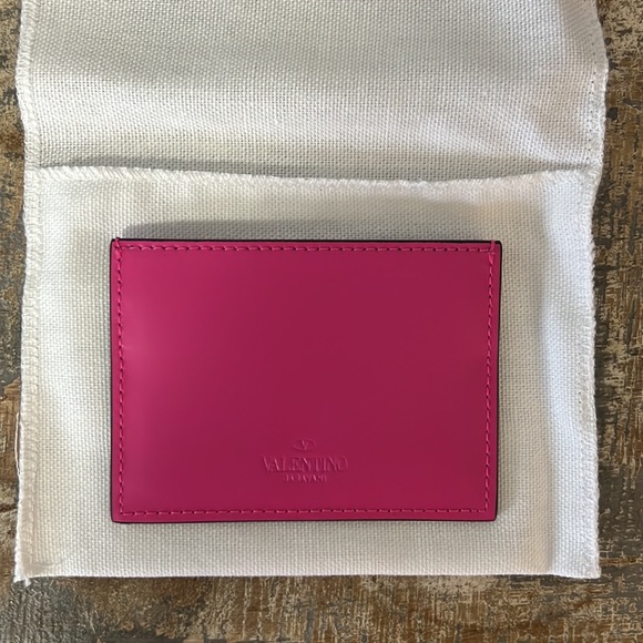 Valentino card holder - Picture 2 of 4